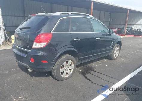 2009 Saturn Vue V6 Xr from USA, damaged, VIN 3GSCL53799S543139